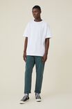 Relaxed Tapered Jean, DEEP SEA TEAL
