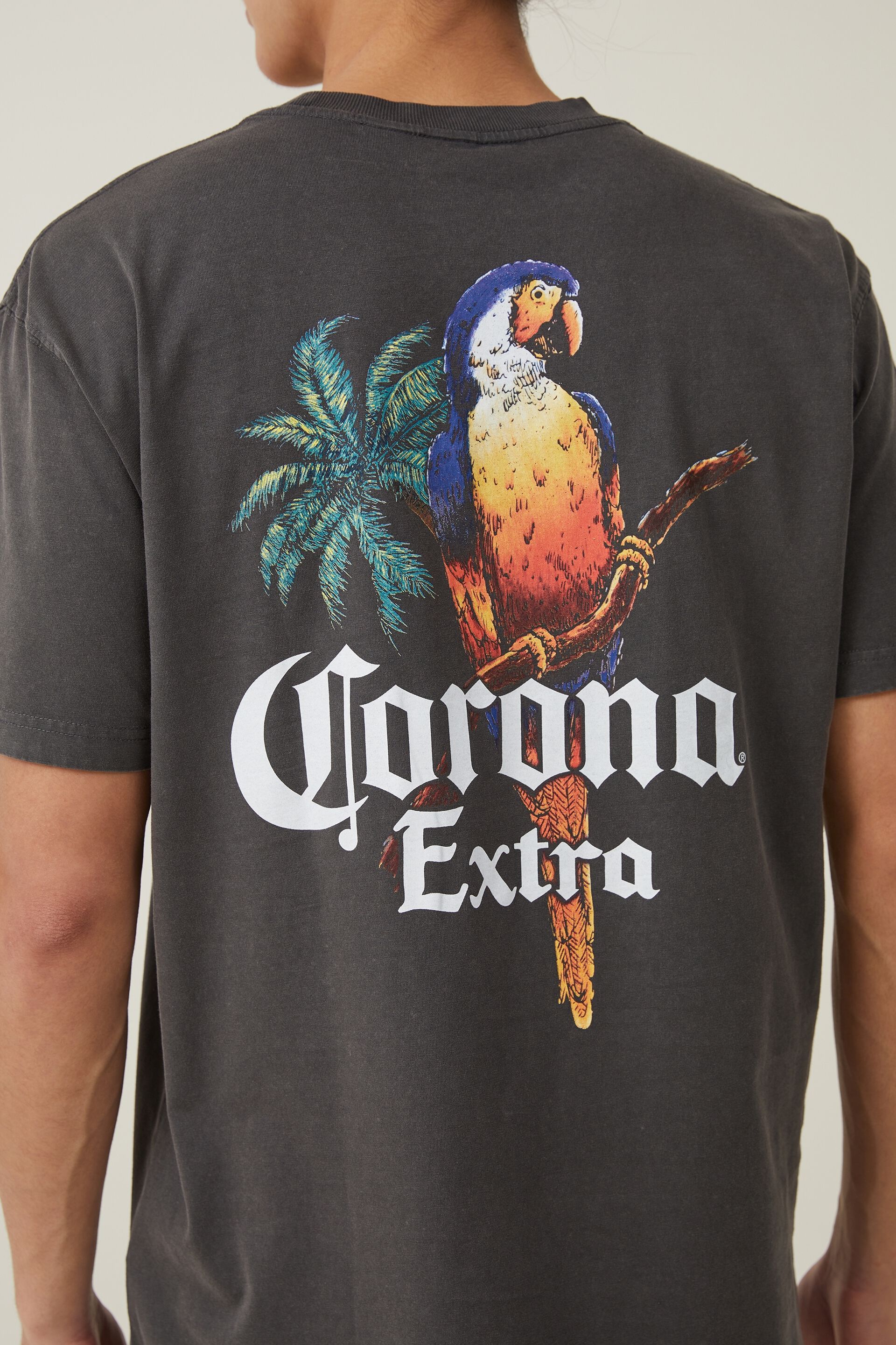 Corona Premium Loose Fit T-Shirt