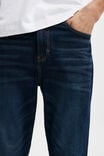 Relaxed Tapered Jean, MOTEL BLUE - alternate image 4