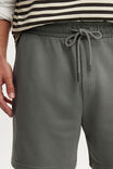 Everyday Fleece Short, SLATE STONE - example image 4