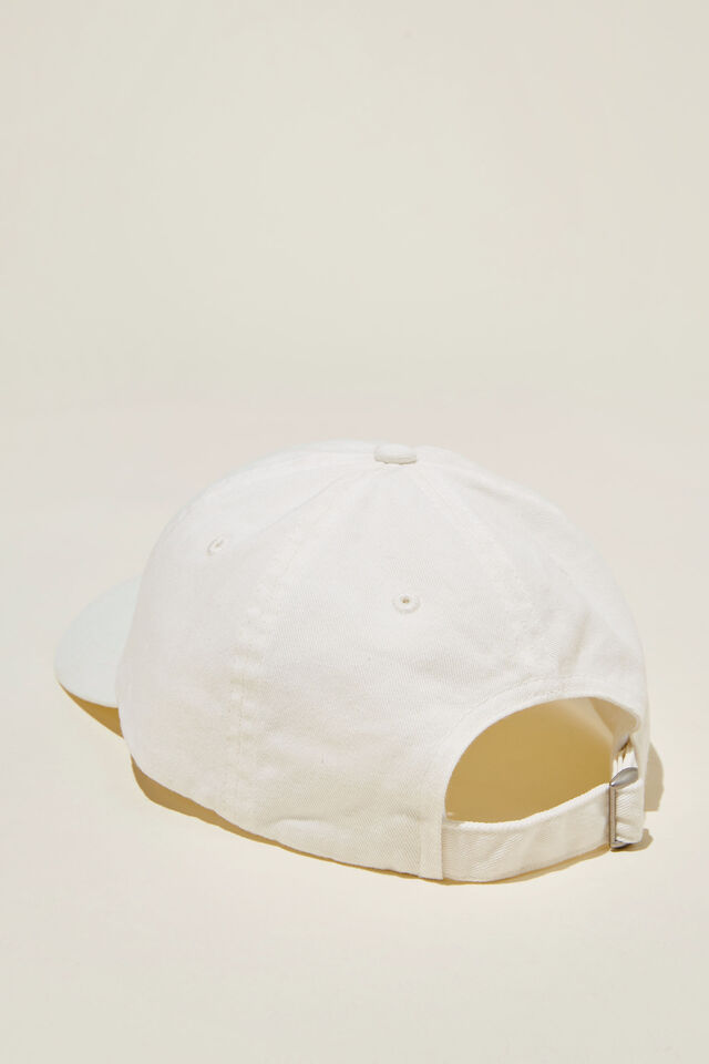 Dad Hat, VINTAGE WHITE/COULEE