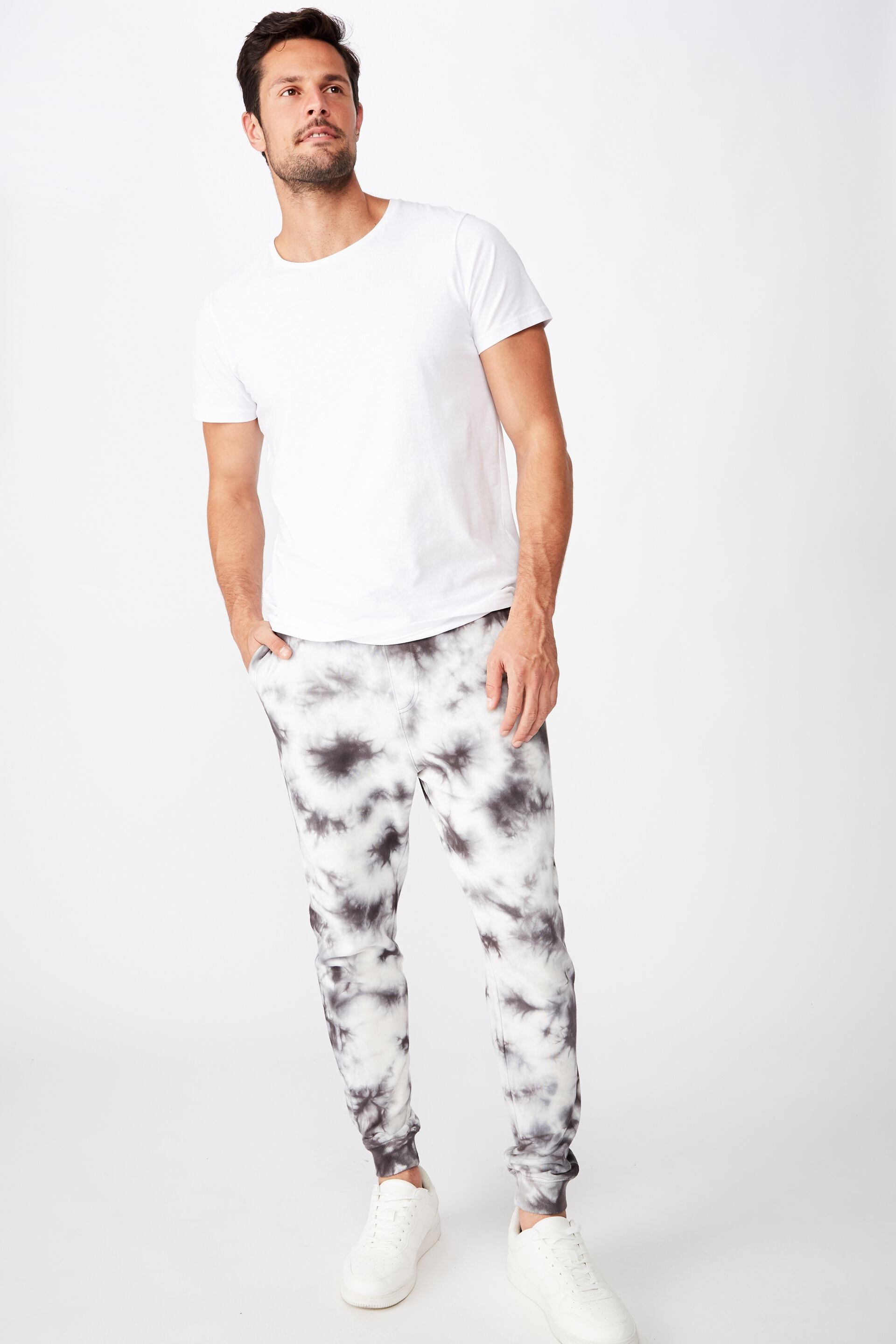 cotton on mens track pants