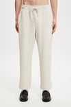 Relaxed Textured Pant, WASHED STONE - alternate image 2