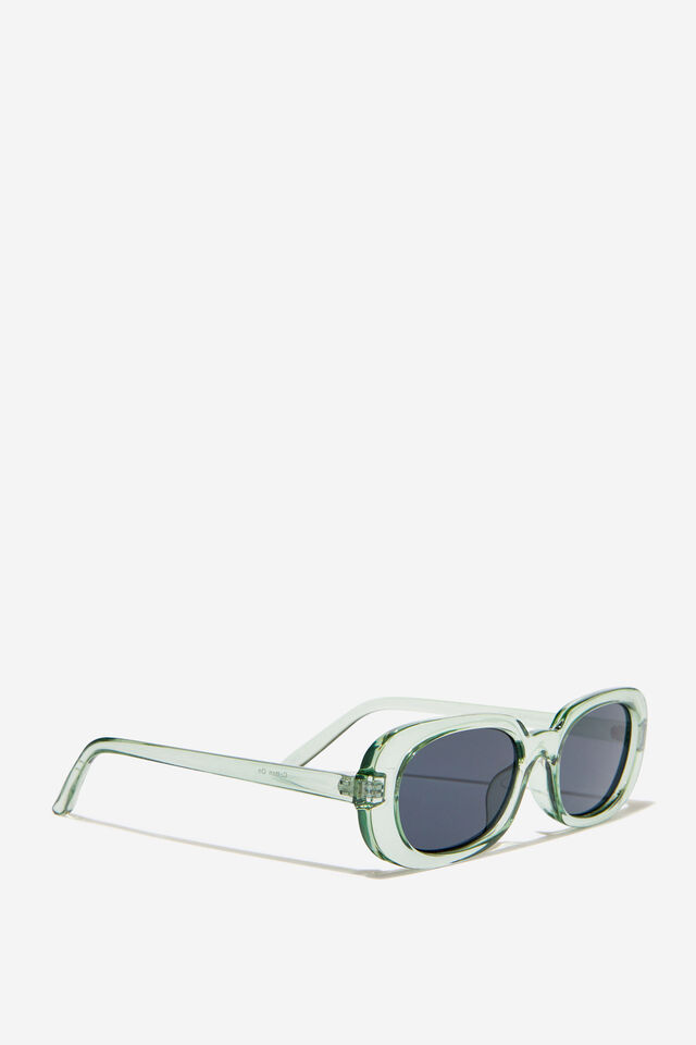 Fluid Sunglasses, KHAKI CRYSTAL/BLACK