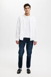 Relaxed Tapered Jean, MOTEL BLUE - alternate image 1