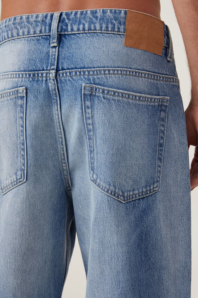 Baggy Jean, CANNONBALL BLUE