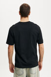 Loose Fit Oasis T-Shirt, LCN OAS BLACK / OASIS - SET LIST NOTE - example image 3