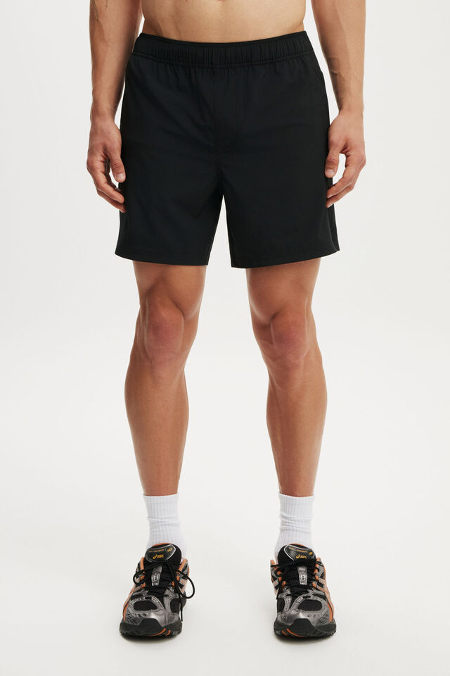 Easy Active Short, BLACK
