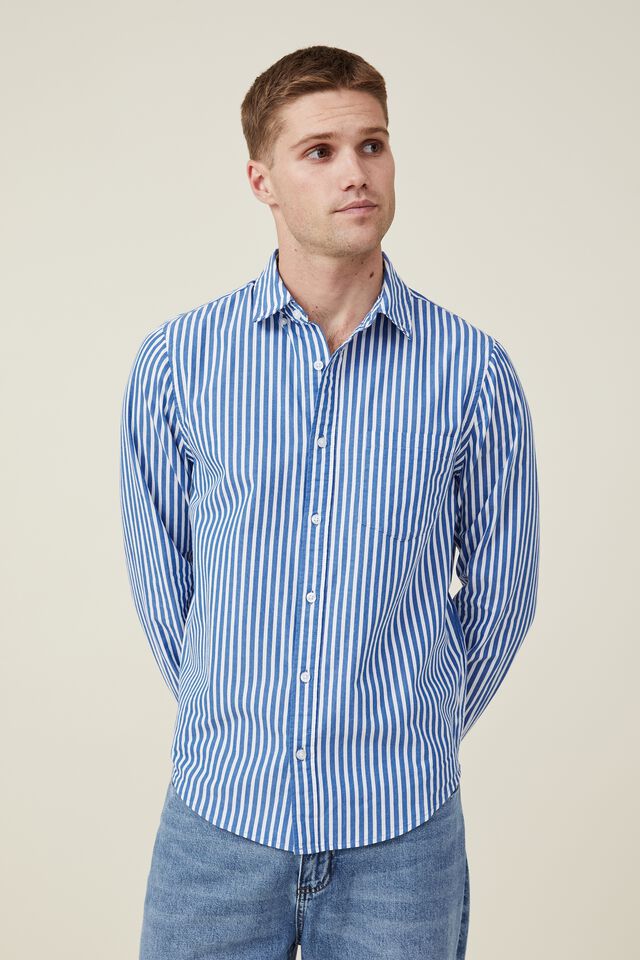 cottonon.com | Mayfair Long Sleeve Shirt