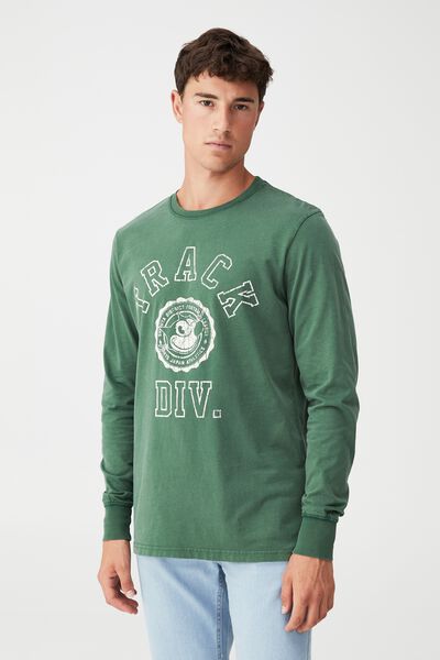 Felix Long Sleeve T-Shirt, LCN UNI AMAZON / WILDCATS TRACK DIV