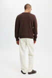 Baggy Jean, ECRU - example image 3
