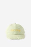 Vintage Dad Hat, LIME/CLUB DERBY - example image 1