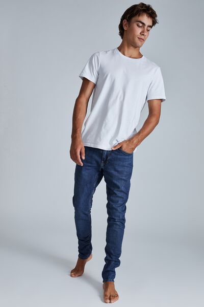 Men's Skinny Fit Denim, Super Skinny Jeans | Cotton On