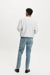 Relaxed Tapered Jean, RAMBLING BLUE - alternate image 3