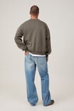 Relaxed Boot Cut Jean, ARCADE BLUE - alternate image 4