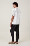 Linen Trouser, BLACK - alternate image 3