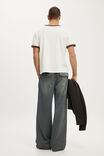 Relaxed Chino Pant, WASHED GREY - example image 3
