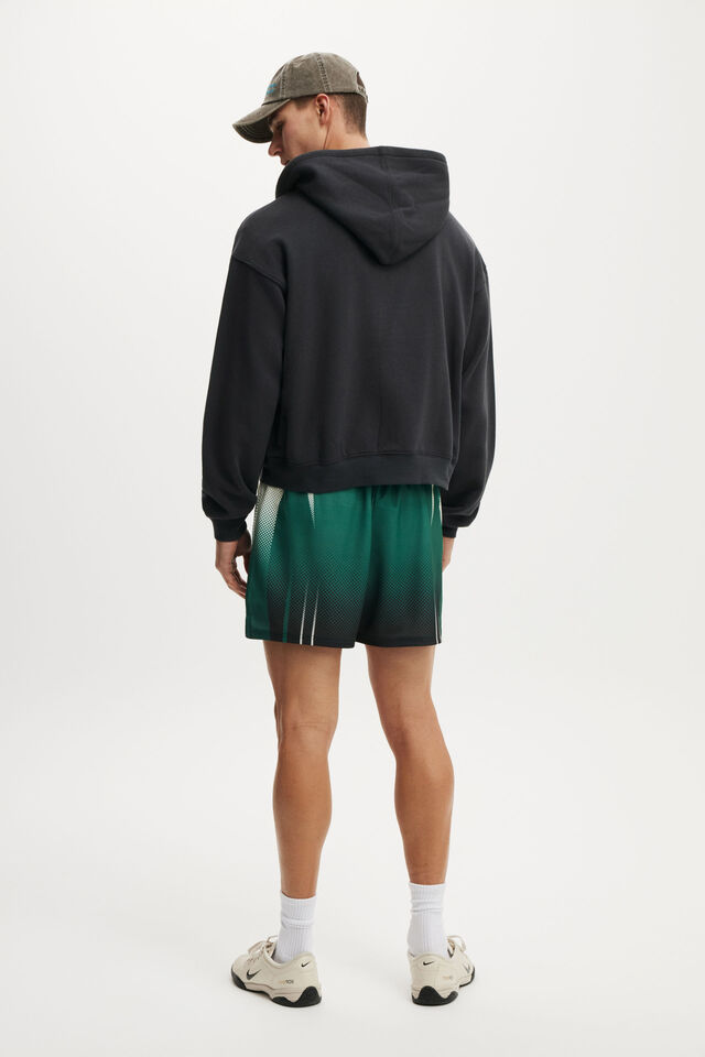 Alfa Romeo Soccer Short, LCN ALF EVERGREEN / FADE