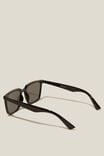 Newtown Sunglasses, BLACK - alternate image 3