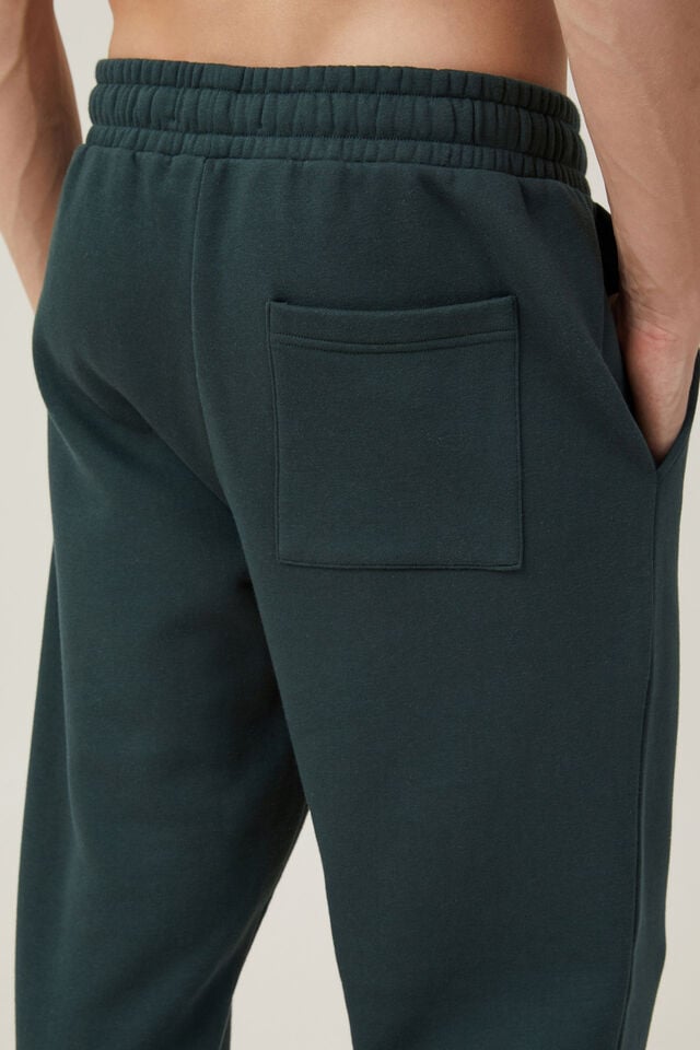 Relaxed Track Pant, PINENEEDLE GREEN