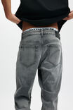 Relaxed Tapered Jean, LONDON GREY - alternate image 5
