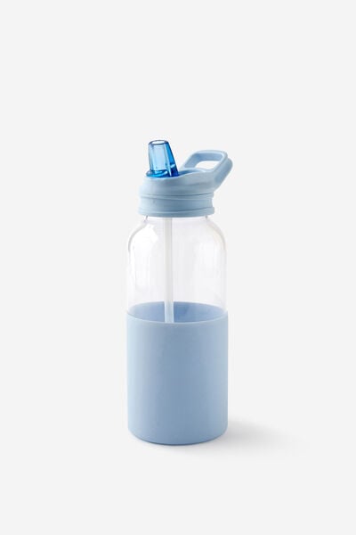 1 Litre Sip Lid Drink Bottle, PALE BLUE