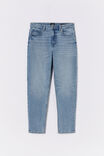 Relaxed Tapered Jean, RAMBLING BLUE - alternate image 5