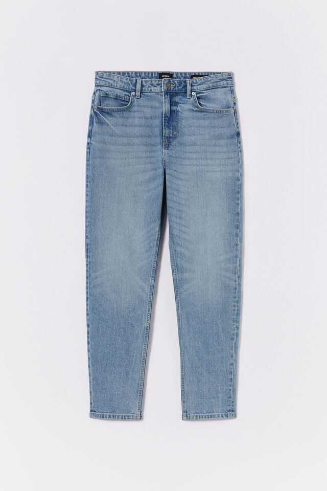 Relaxed Tapered Jean, RAMBLING BLUE