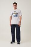 Corona Premium Loose Fit T-Shirt, LCN COR ICED LILAC/CORONA - SUNSET - alternate image 2