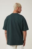 Box Fit Graphic T-Shirt, PINENEEDLE GREEN/PARADISE - alternate image 3