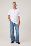 Relaxed Boot Cut Jean, SUPERNOVA BLUE - alternate image 1