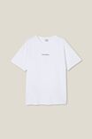 Easy T-Shirt, WHITE/AVENUE STUDIOS - alternate image 5