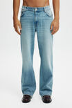 Relaxed Boot Cut Jean, ARCADE BLUE - alternate image 2