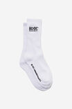 Special Edition Sock, LCN PER/WHITE ACDC - alternate image 1