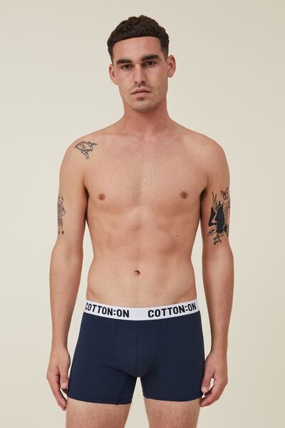 Calvin Klein T Shirt And Topman Skinny Denim Shorts Outfit - Your