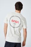 LCN NAS IVORY/NASA - BADGES