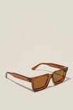 Tribeca Sunglasses, SAND CRYSTAL - alternate image 2