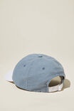 Boné - Strap Back Dad Hat, CITADEL/WHITE/SANTORINI - vista alternativa 2