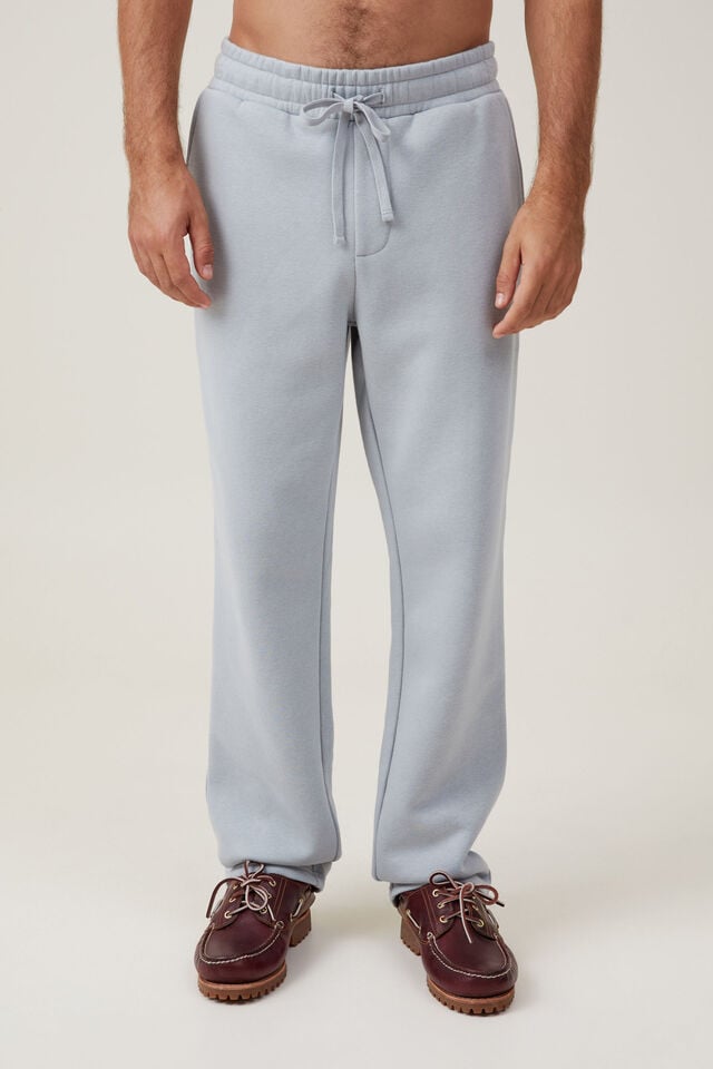 Relaxed Track Pant, BLUE HAZE