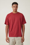 Hyperweave T-Shirt, CHILLI PEPPER - alternate image 1