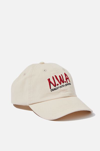 Special Edition Dad Hat, LCN MT STONE / NWA