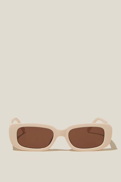 Óculos de Sol - Headliner Sunglasses, BONE/BROWN