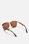 Armstrong Sunglasses, AMBER TORT