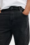 Relaxed Tapered Jean, RAPTURE BLACK - alternate image 4