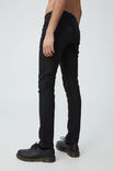 Slim Fit Jean, NEW BLACK - alternate image 4