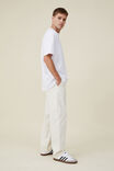 Loose Fit Pant, WASHED ECRU CARPENTER - alternate image 5