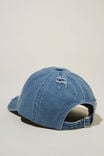 Vintage Dad Hat, WASHED NAVY/CIRCA - alternate image 2
