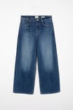 Super Baggy Jean, RIVERSIDE BLUE - alternate image 6