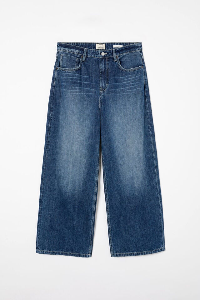 Super Baggy Jean, RIVERSIDE BLUE