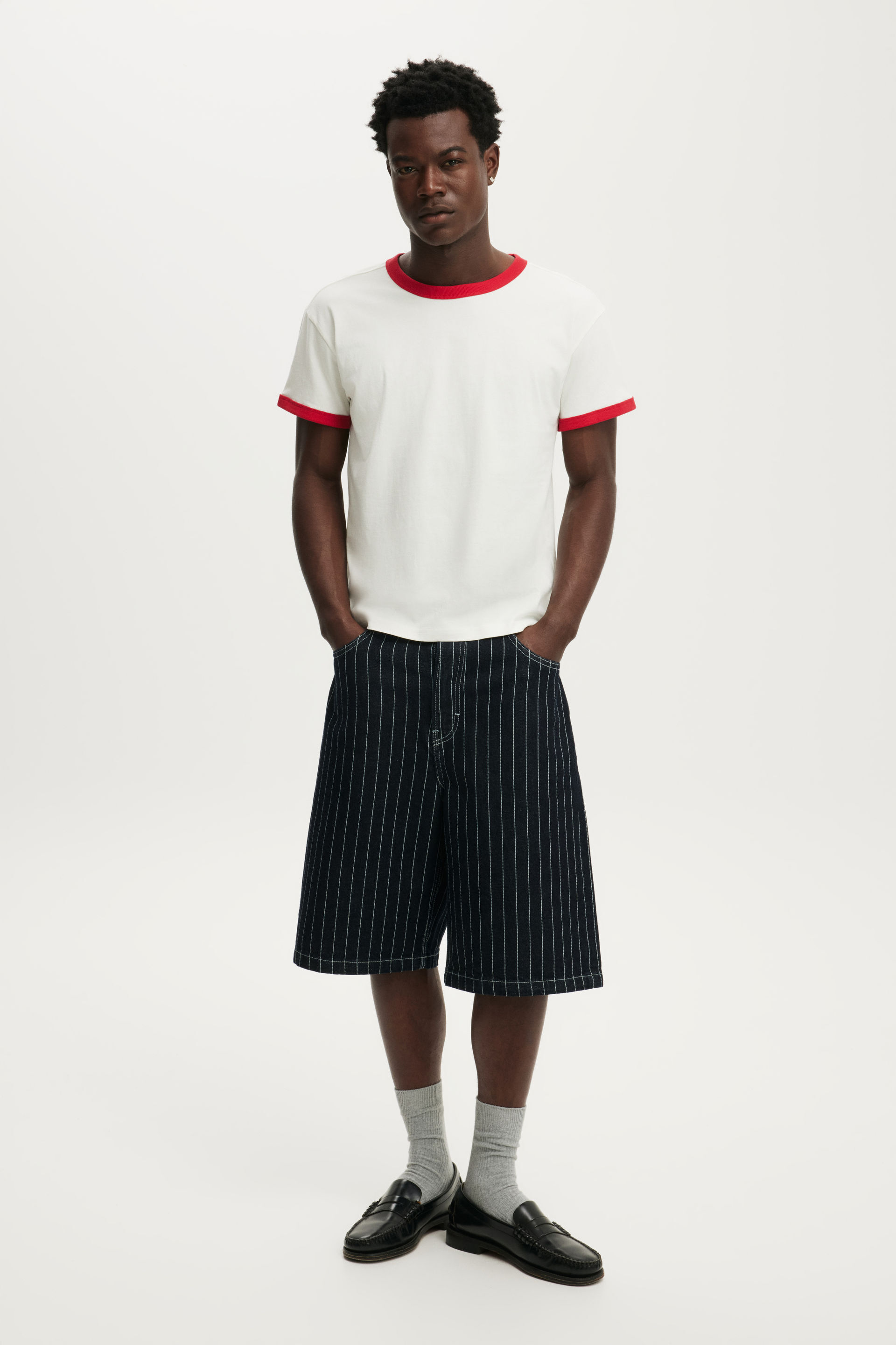 Fitted T-Shirt